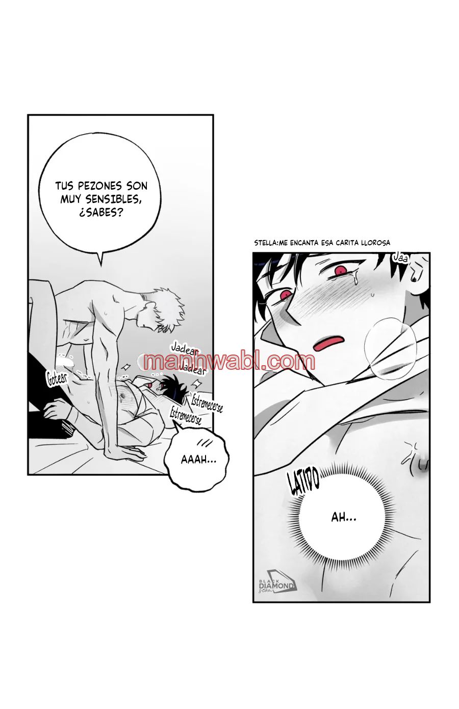 Cree en mi Señal - Capítulo 9_3 manhwa