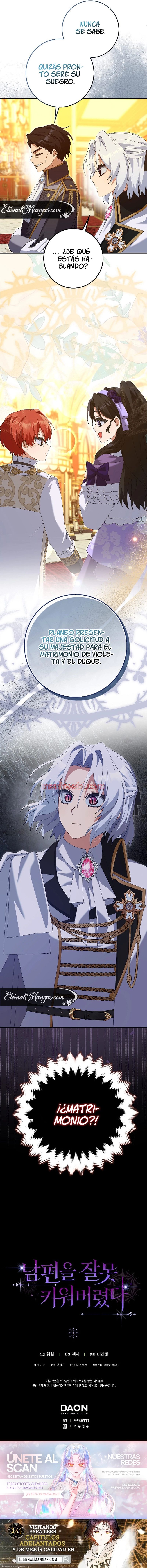 Tamaranai no wa Koi na no ka? - Capítulo 12_3 manhwa