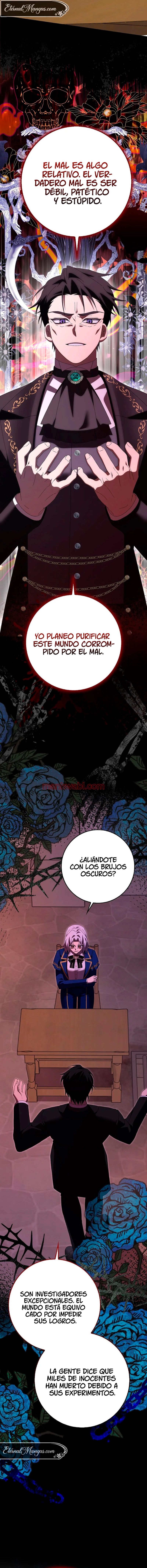 Tamaranai no wa Koi na no ka? - Capítulo 31_2 manhwa