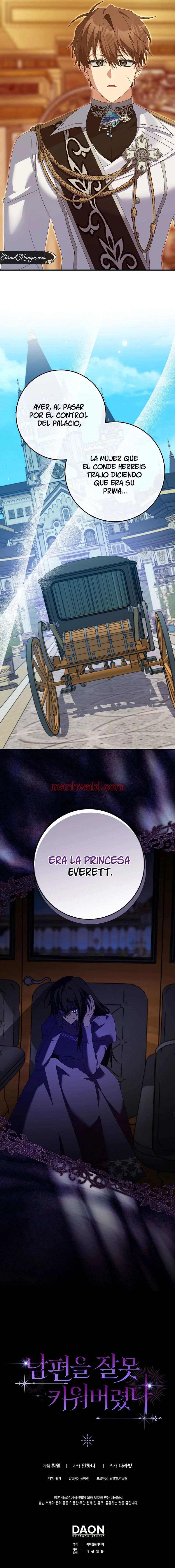 Tamaranai no wa Koi na no ka? - Capítulo 54_3 manhwa