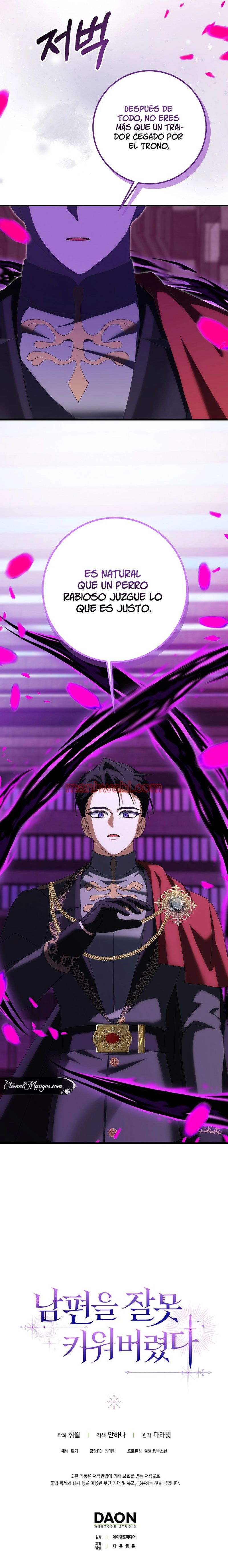 Tamaranai no wa Koi na no ka? - Capítulo 55_3 manhwa