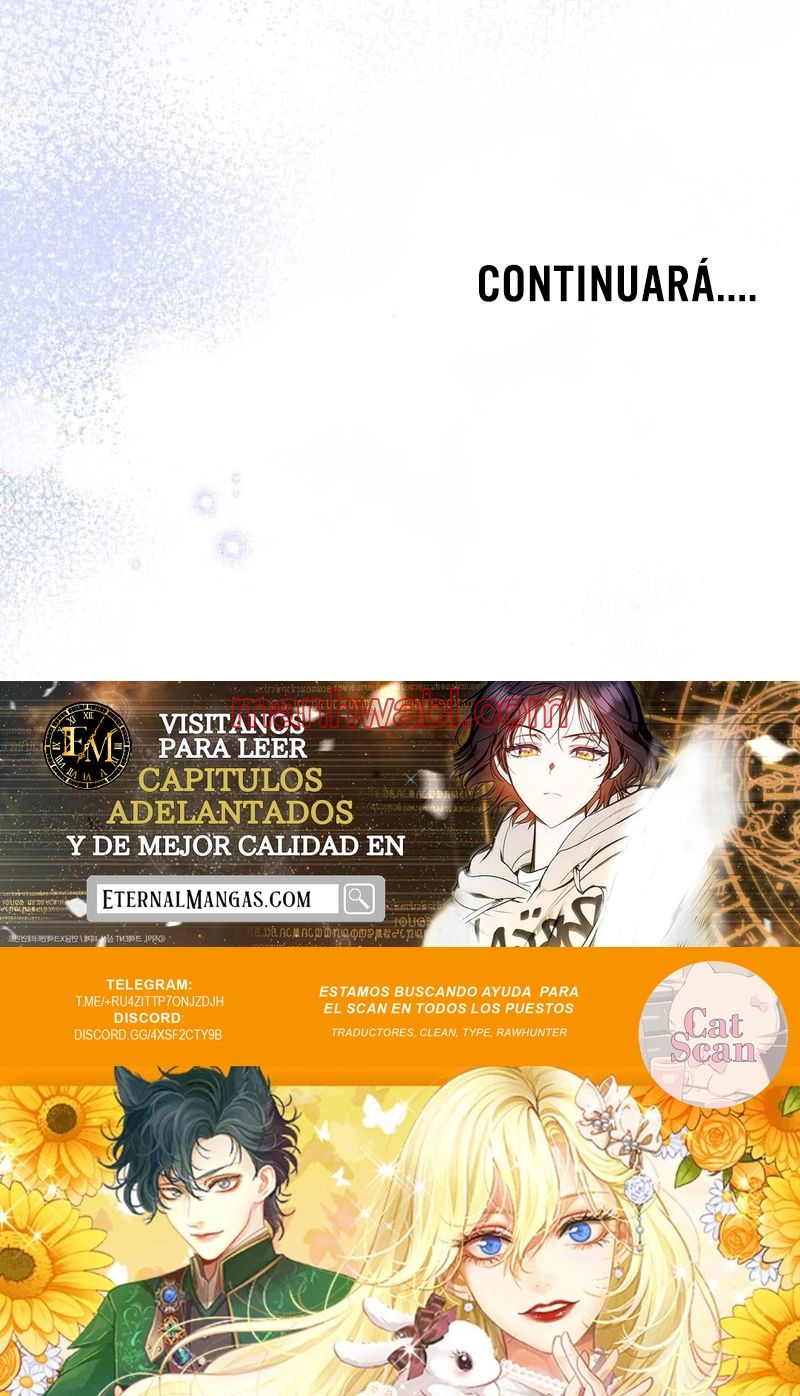 Cuando el lobo negro me llama - Capítulo 13_3 manhwa