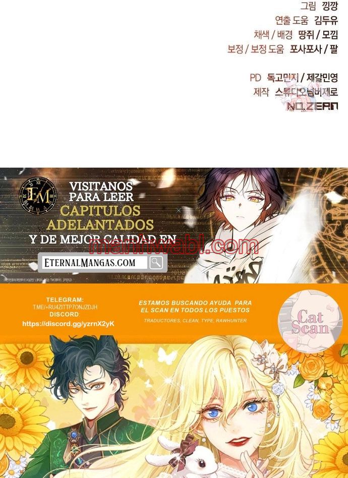 Cuando el lobo negro me llama - Capítulo 34_3 manhwa