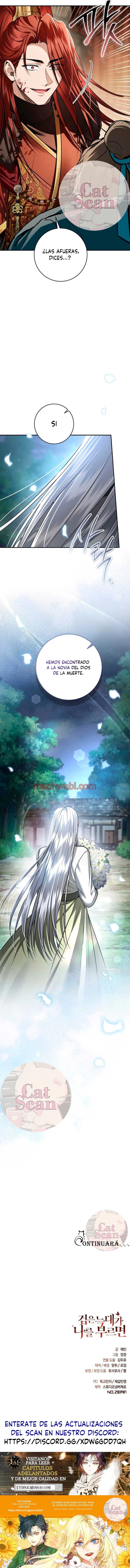 Cuando el lobo negro me llama - Capítulo 51_3 manhwa