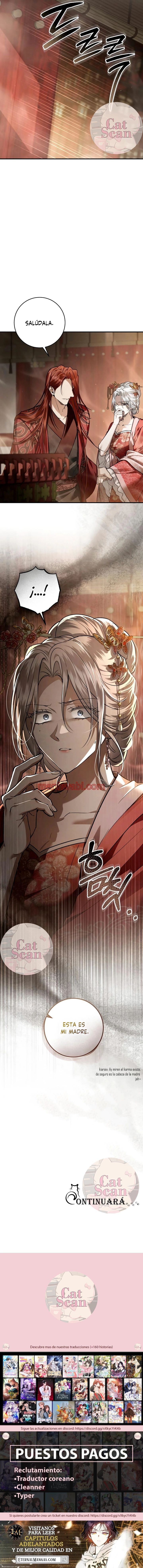 Cuando el lobo negro me llama - Capítulo 63_3 manhwa