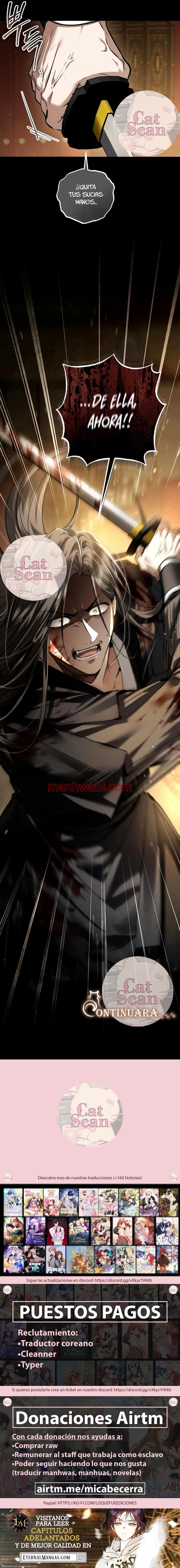 Cuando el lobo negro me llama - Capítulo 65_3 manhwa