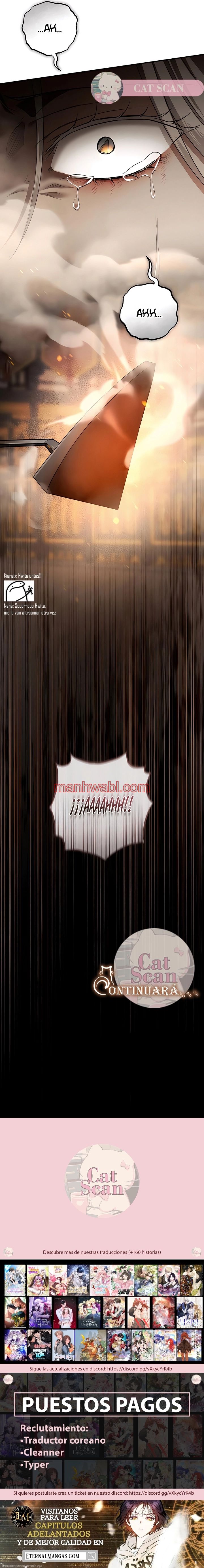 Cuando el lobo negro me llama - Capítulo 69_3 manhwa