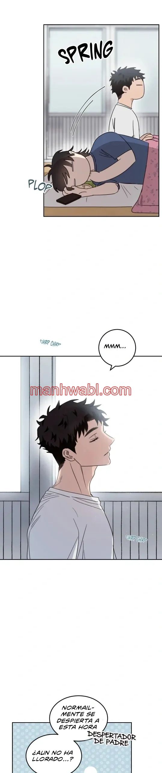 Cuando el sol se asoma - Capítulo 63 manhwa