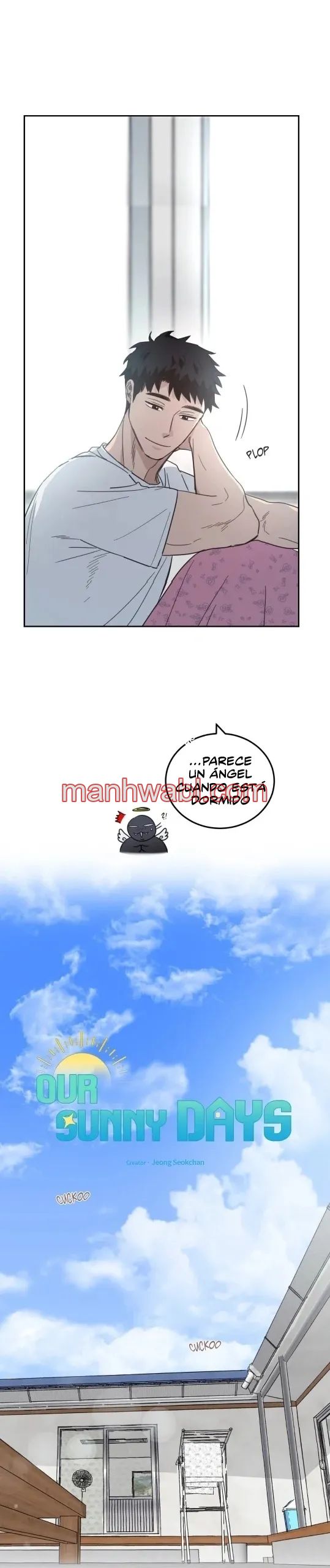 Cuando el sol se asoma - Capítulo 63 manhwa