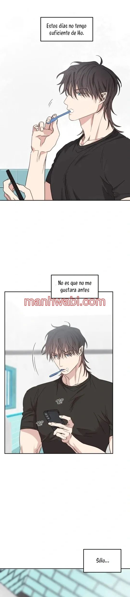 Cuando el sol se asoma - Capítulo 63 manhwa