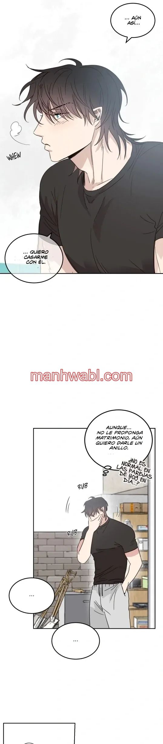 Cuando el sol se asoma - Capítulo 63_2 manhwa