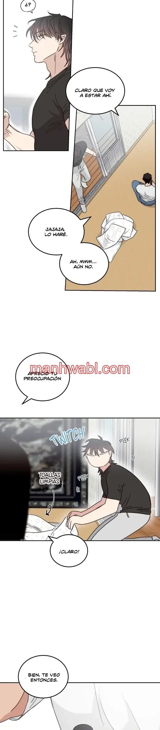 Cuando el sol se asoma - Capítulo 63_2 manhwa