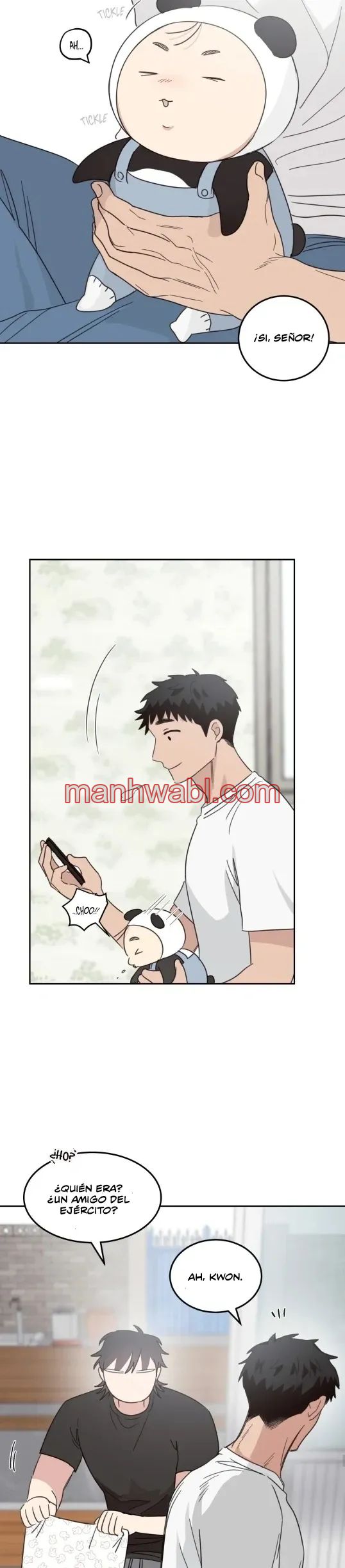 Cuando el sol se asoma - Capítulo 63_2 manhwa