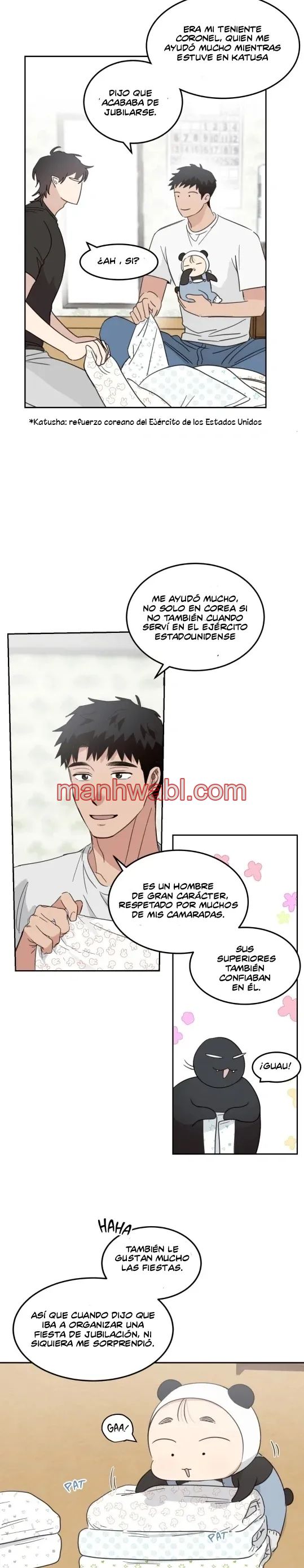 Cuando el sol se asoma - Capítulo 63_2 manhwa