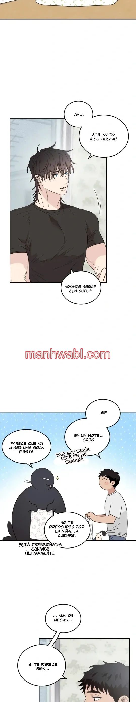 Cuando el sol se asoma - Capítulo 63_2 manhwa