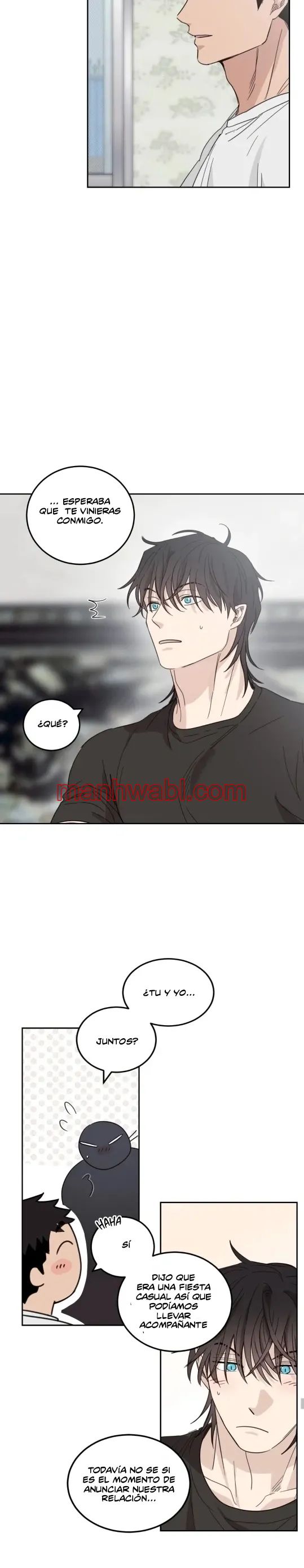 Cuando el sol se asoma - Capítulo 63_2 manhwa