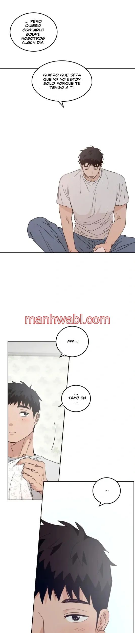 Cuando el sol se asoma - Capítulo 63_2 manhwa