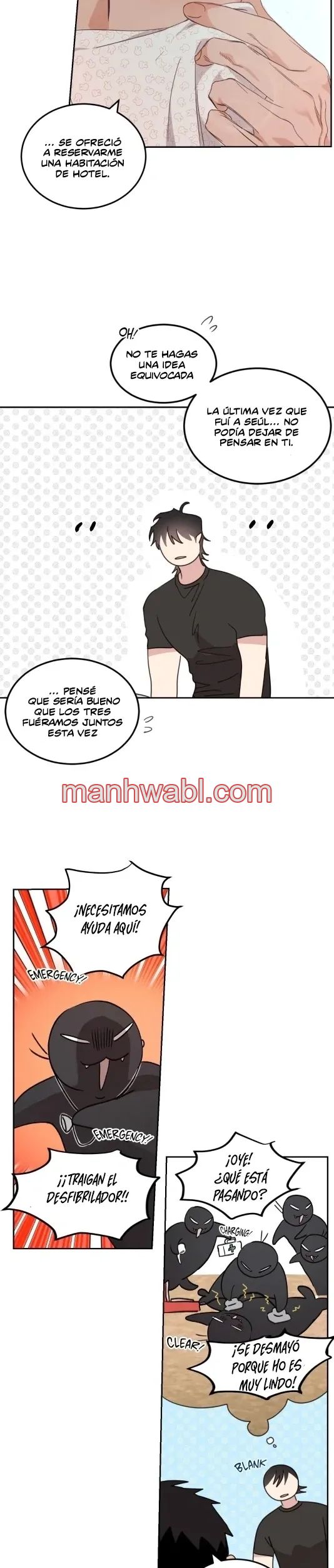 Cuando el sol se asoma - Capítulo 63_2 manhwa