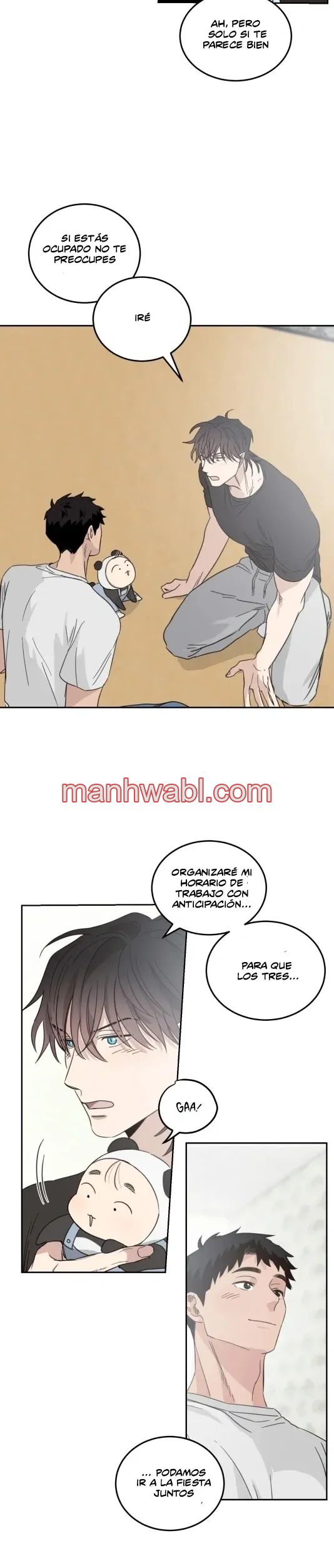 Cuando el sol se asoma - Capítulo 63_3 manhwa