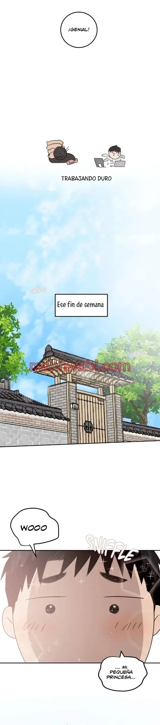 Cuando el sol se asoma - Capítulo 63_3 manhwa