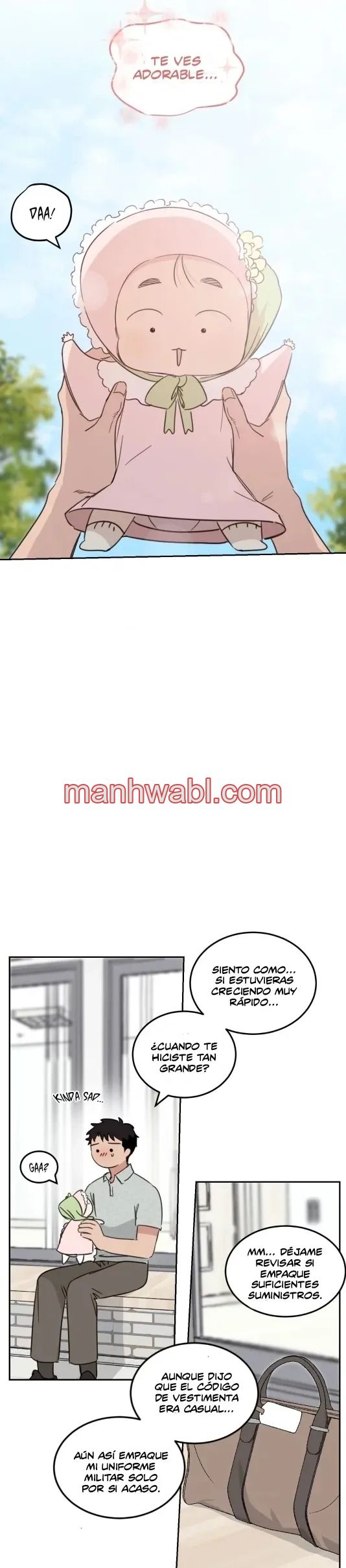 Cuando el sol se asoma - Capítulo 63_3 manhwa