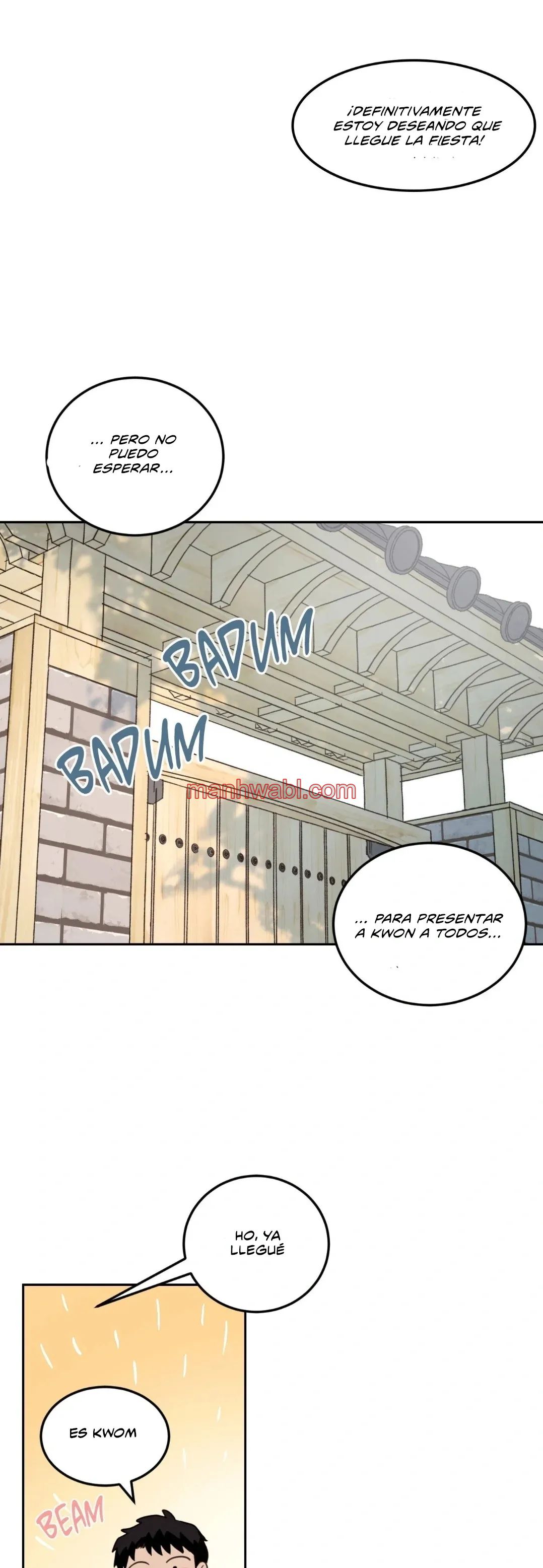 Cuando el sol se asoma - Capítulo 63_3 manhwa