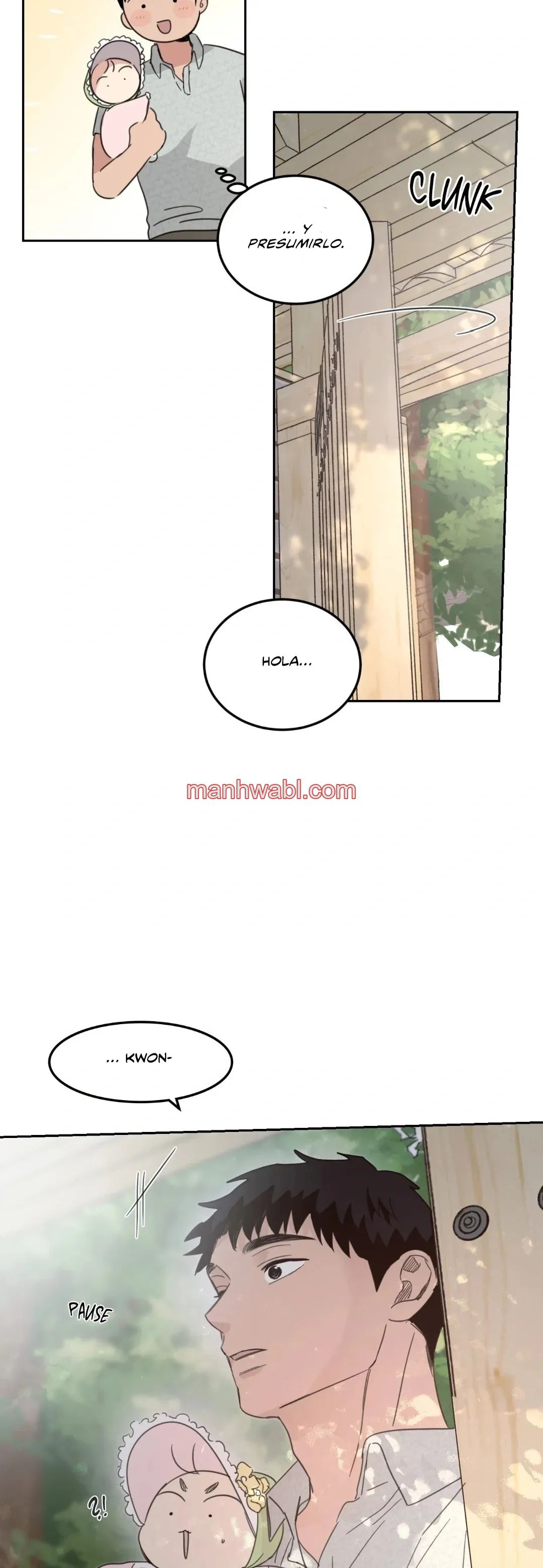 Cuando el sol se asoma - Capítulo 63_3 manhwa