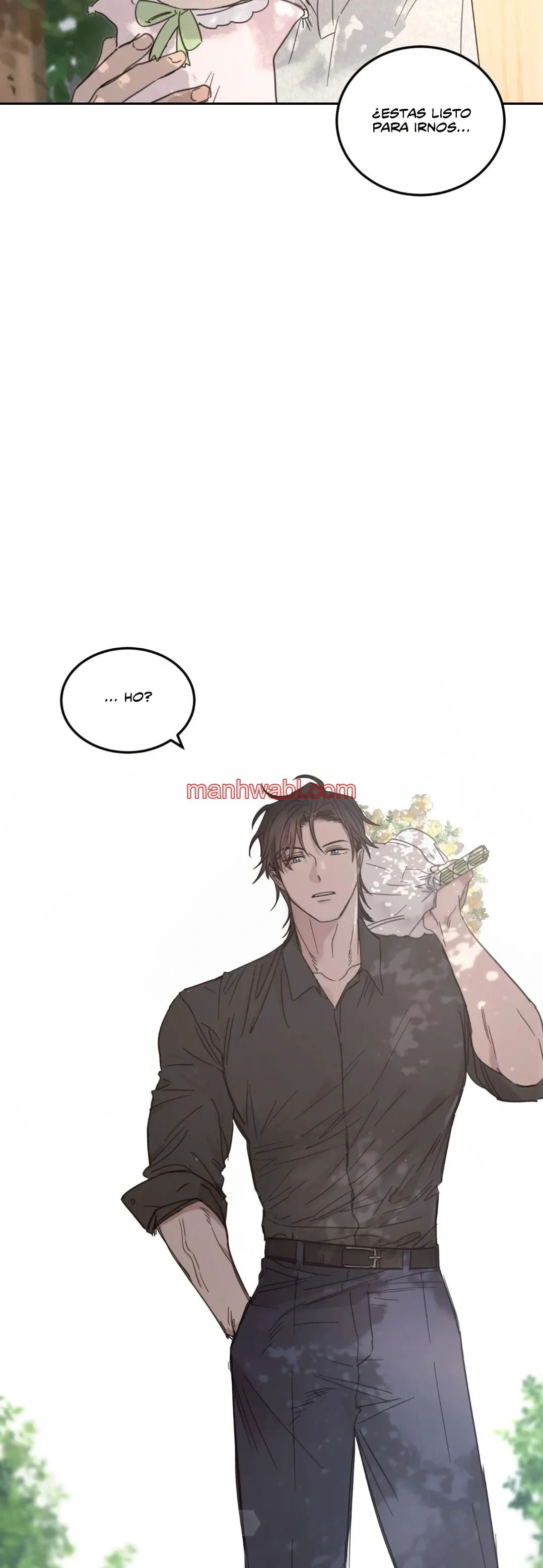 Cuando el sol se asoma - Capítulo 63_3 manhwa