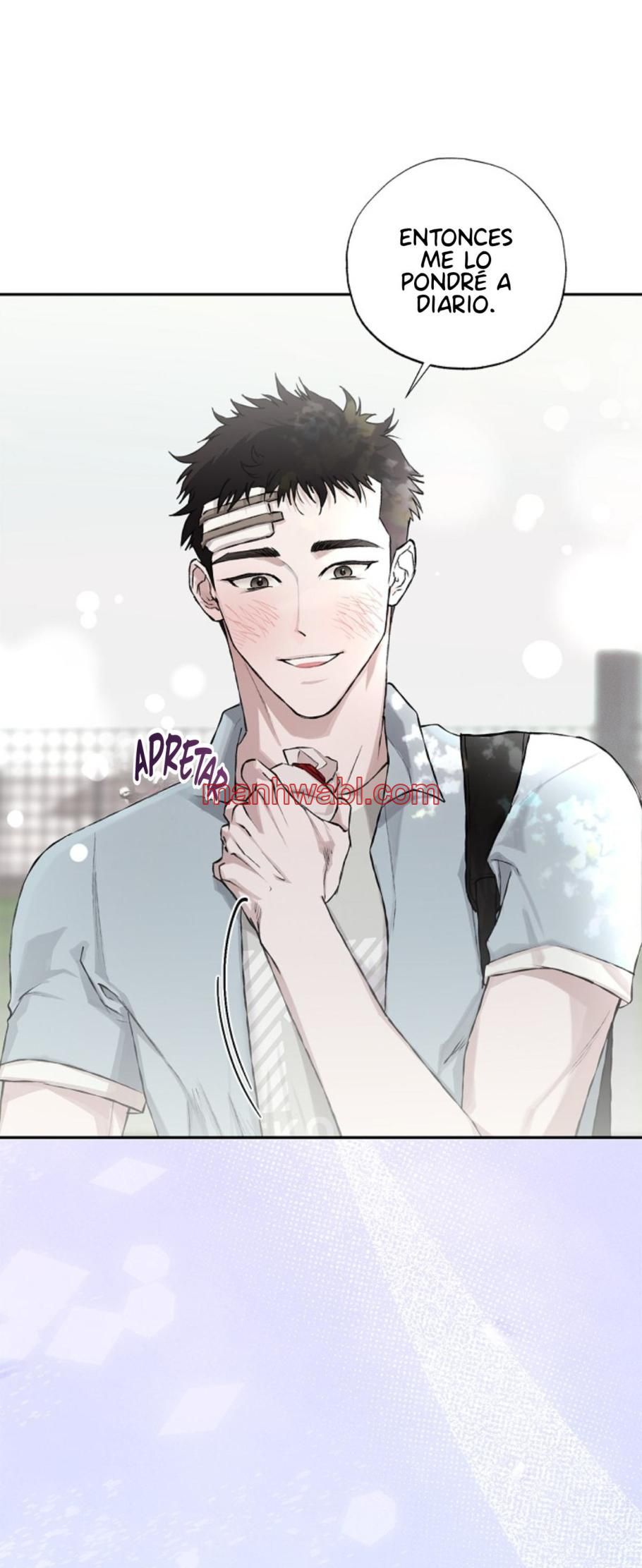 Cuidado con el vacío - Capítulo 10 manhwa