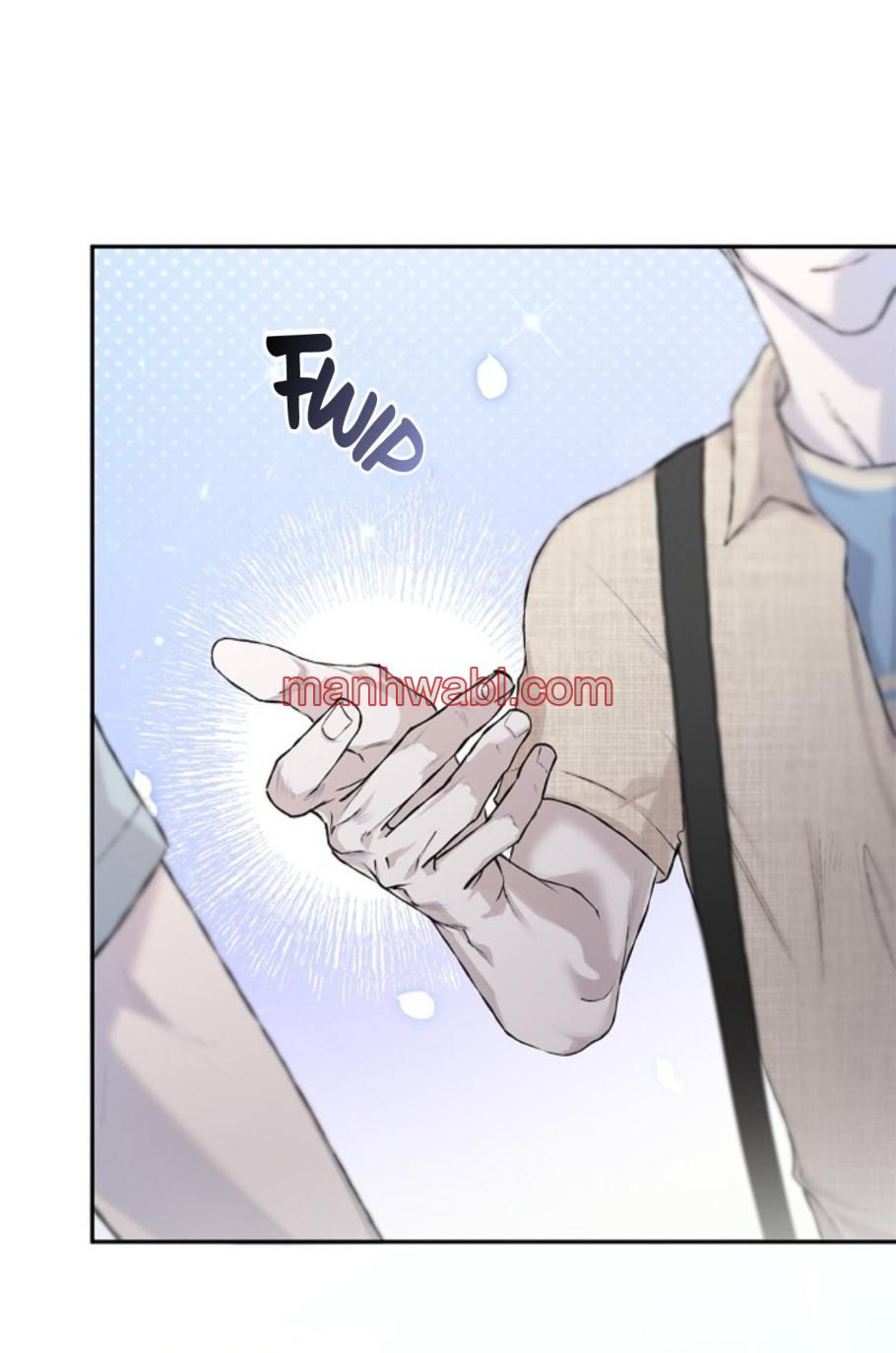 Cuidado con el vacío - Capítulo 10 manhwa