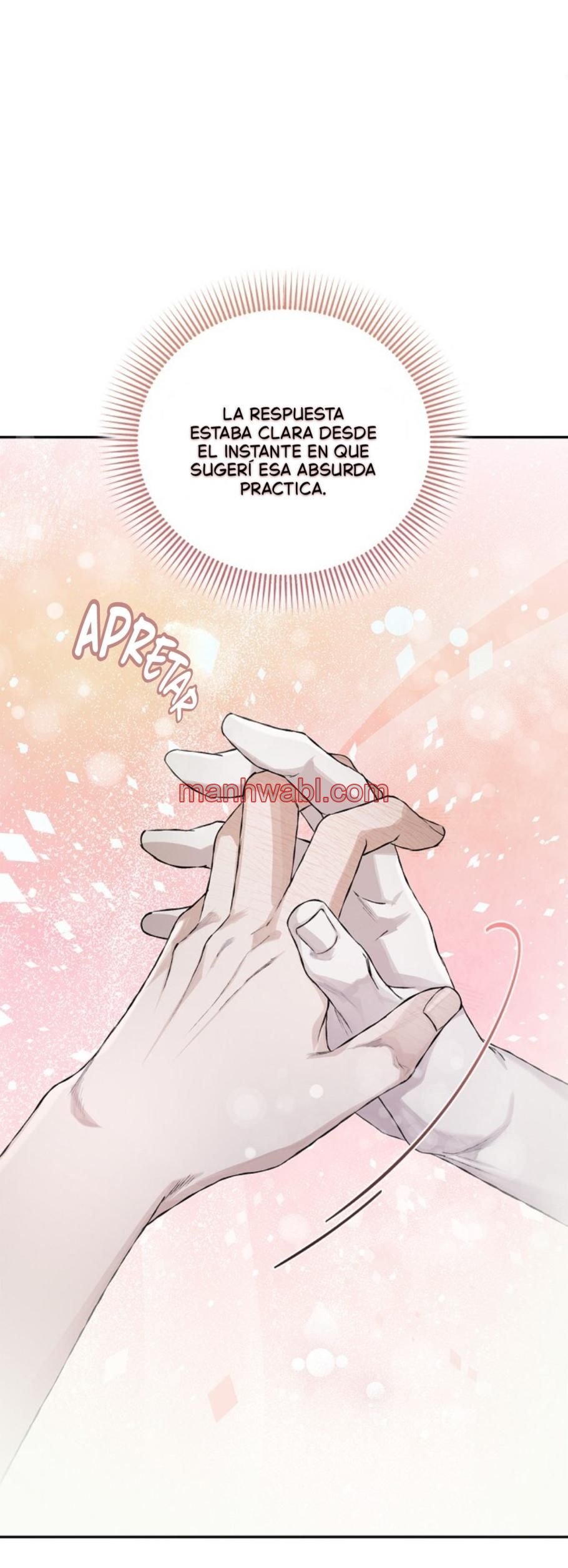 Cuidado con el vacío - Capítulo 10 manhwa