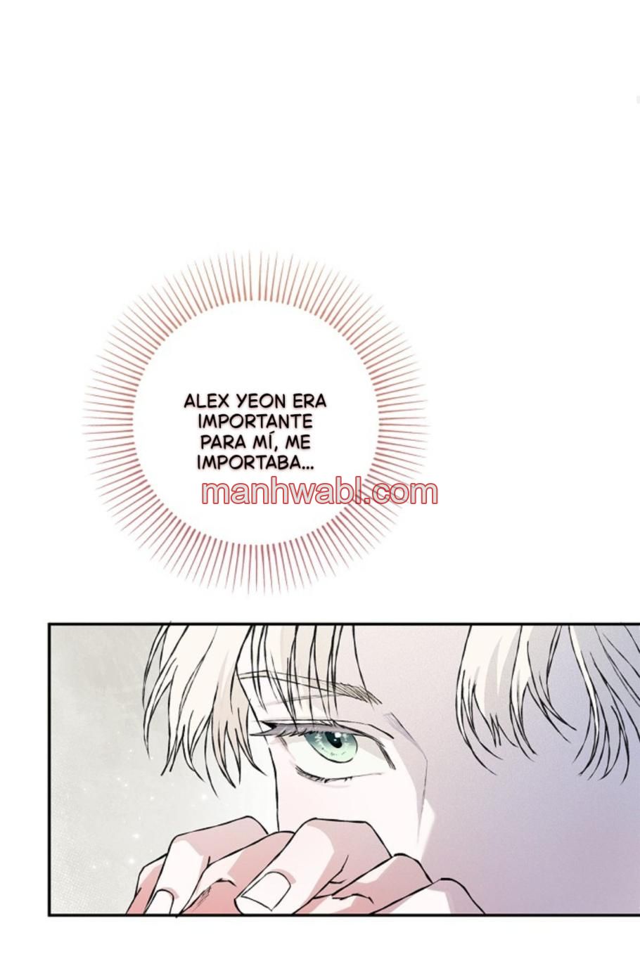 Cuidado con el vacío - Capítulo 10 manhwa