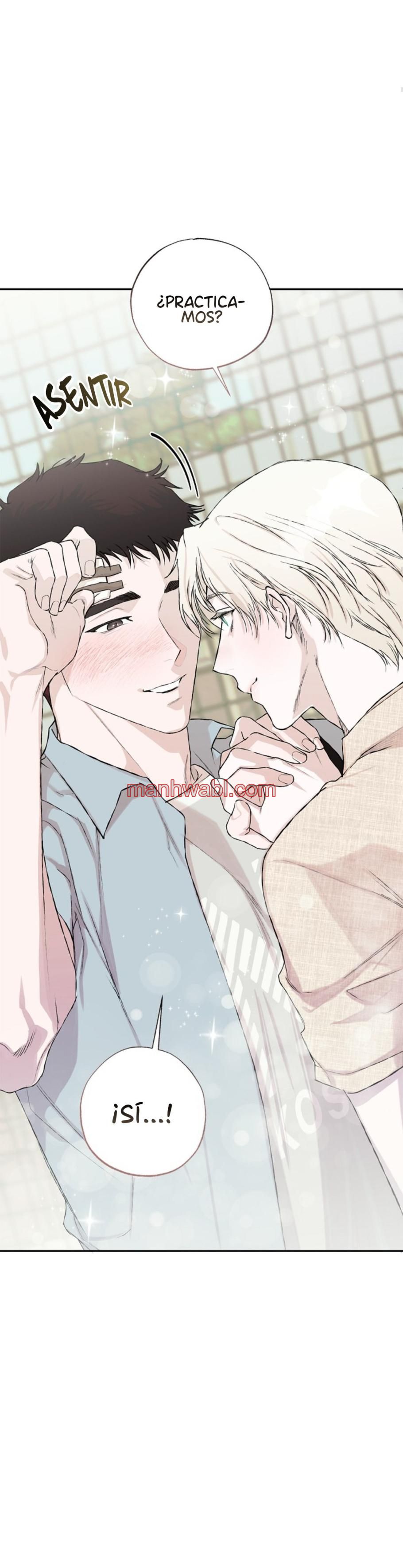 Cuidado con el vacío - Capítulo 10 manhwa