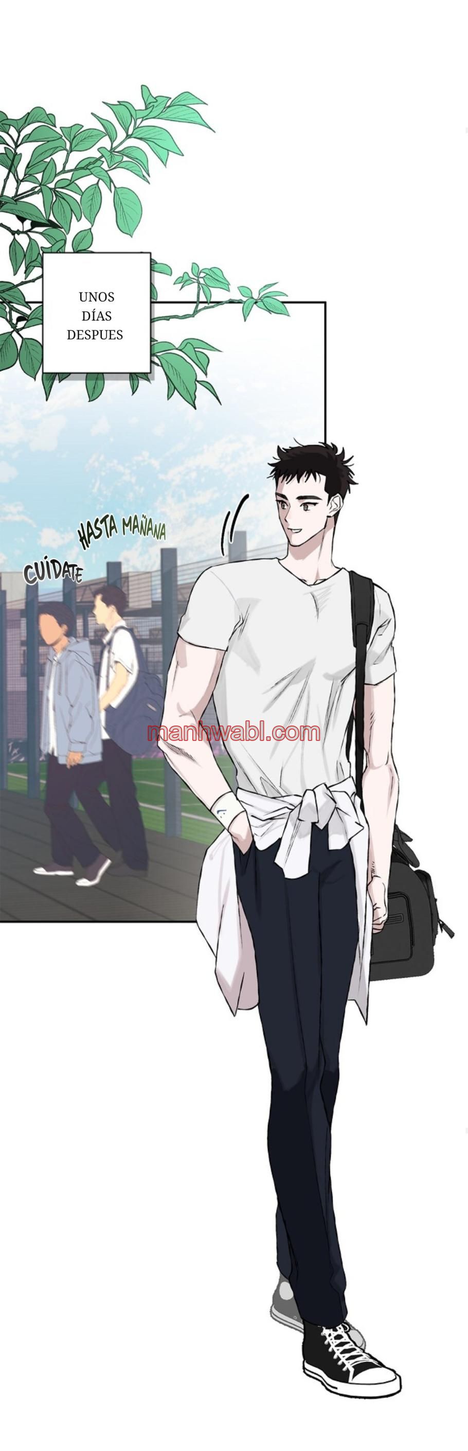 Cuidado con el vacío - Capítulo 10 manhwa