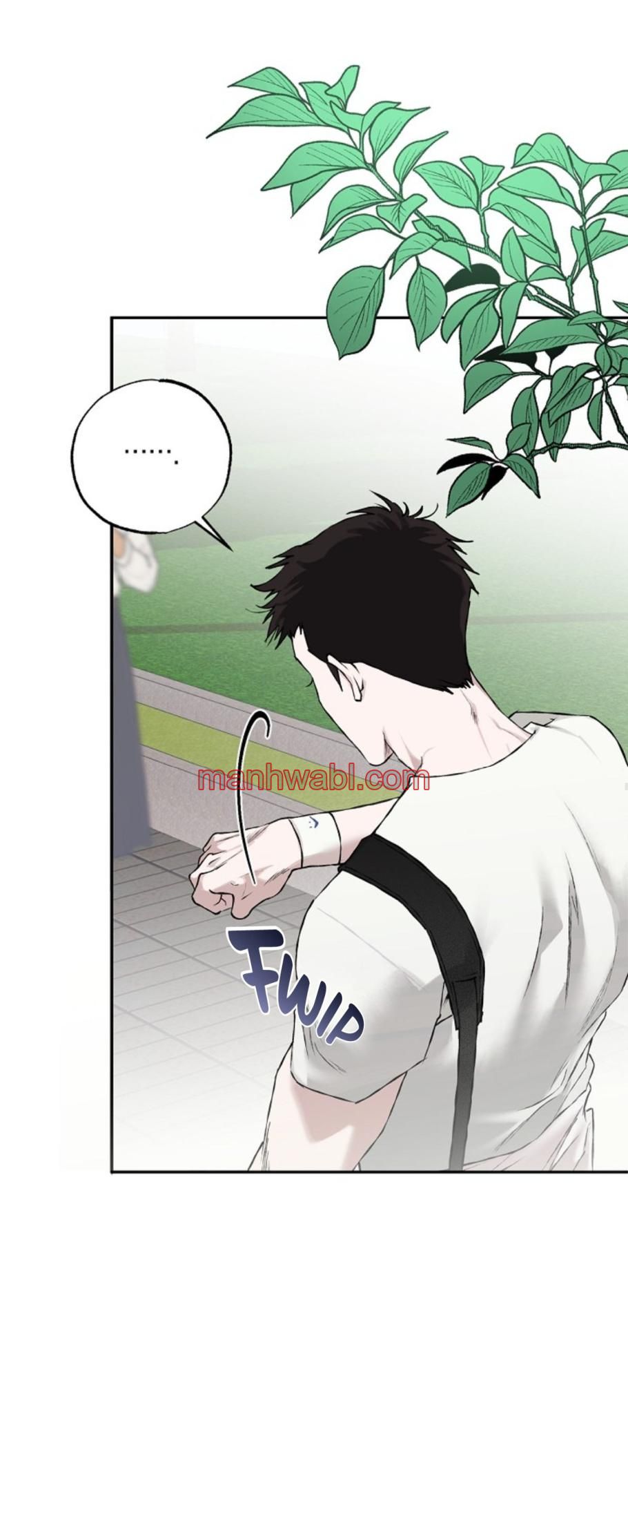 Cuidado con el vacío - Capítulo 10 manhwa