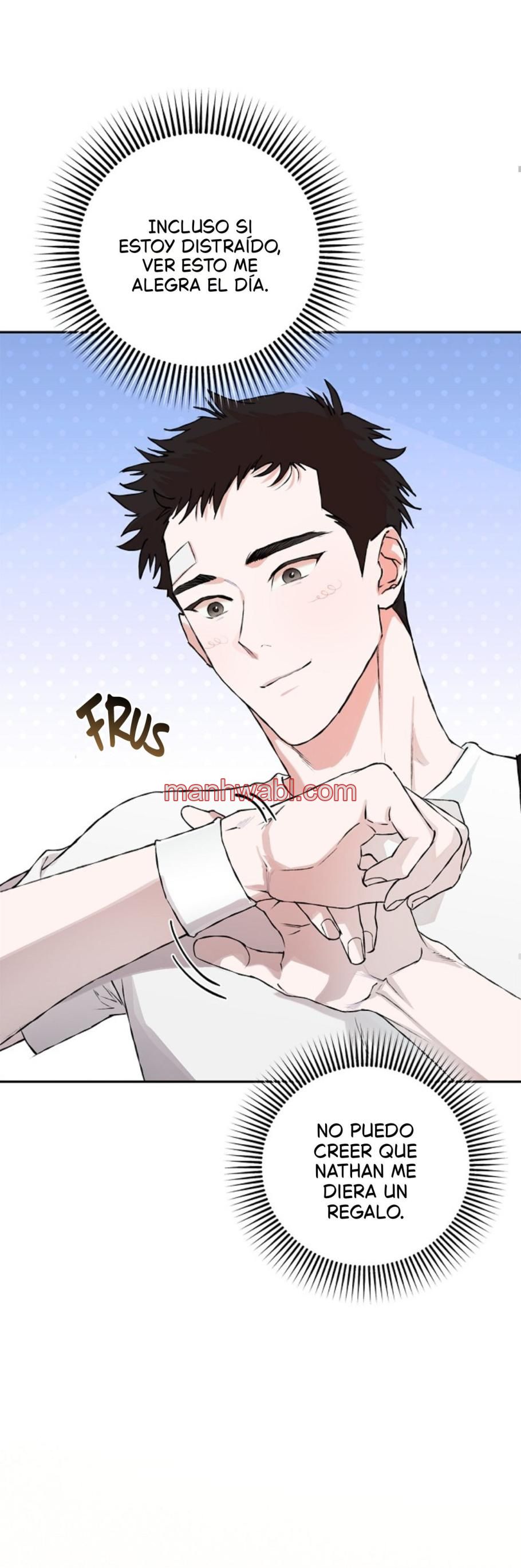 Cuidado con el vacío - Capítulo 10 manhwa