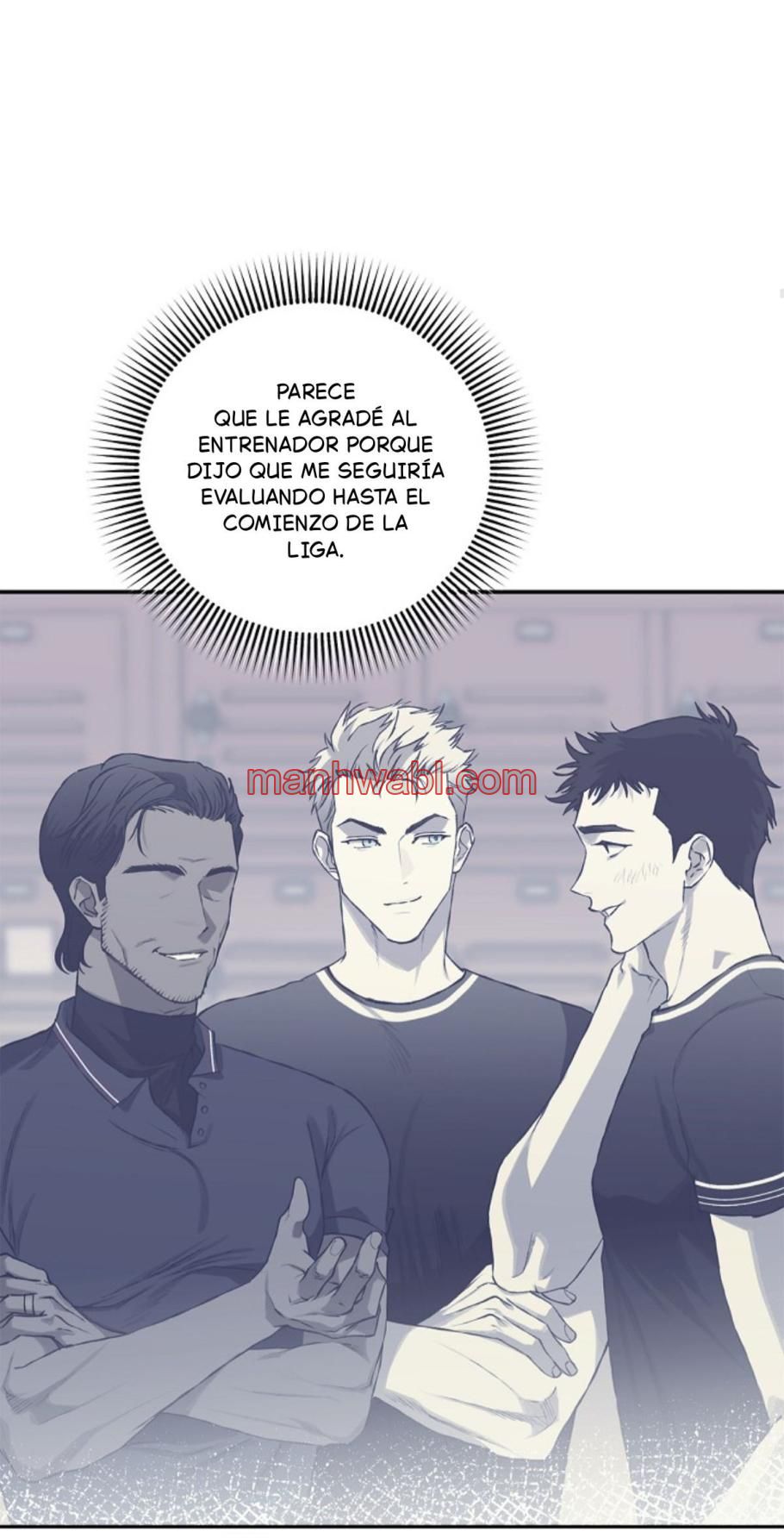Cuidado con el vacío - Capítulo 10 manhwa