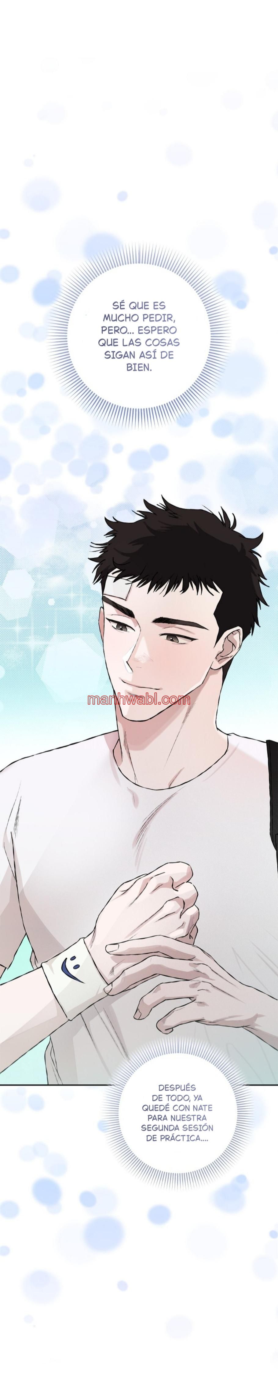 Cuidado con el vacío - Capítulo 10 manhwa