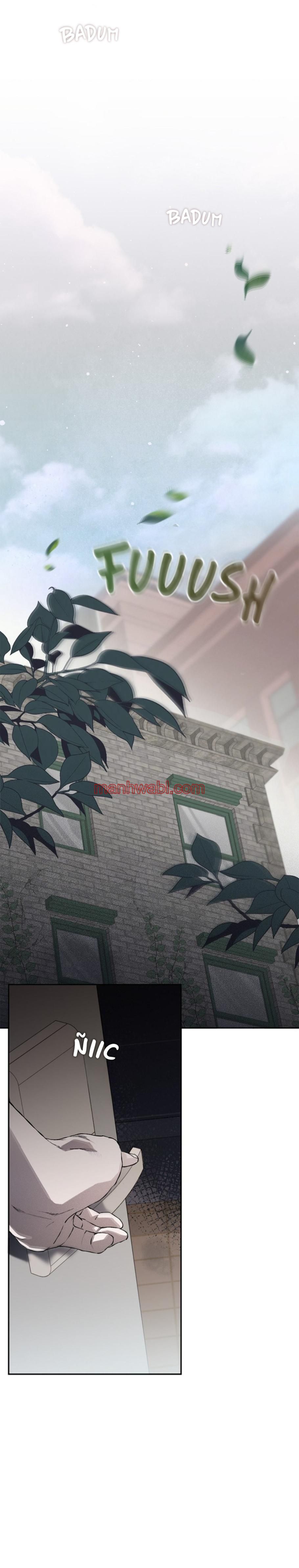 Cuidado con el vacío - Capítulo 10 manhwa