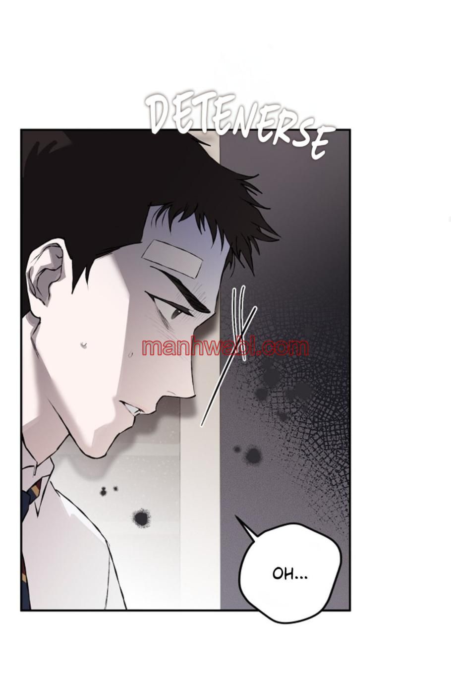 Cuidado con el vacío - Capítulo 10 manhwa