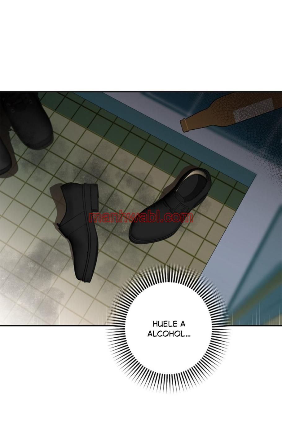 Cuidado con el vacío - Capítulo 10 manhwa