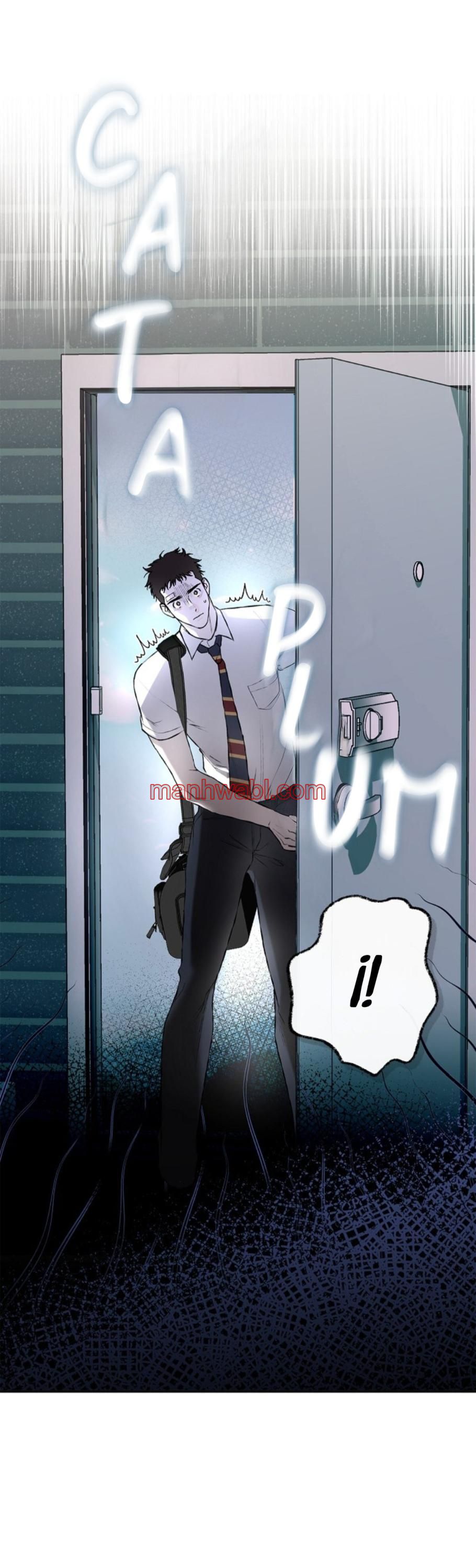 Cuidado con el vacío - Capítulo 10 manhwa