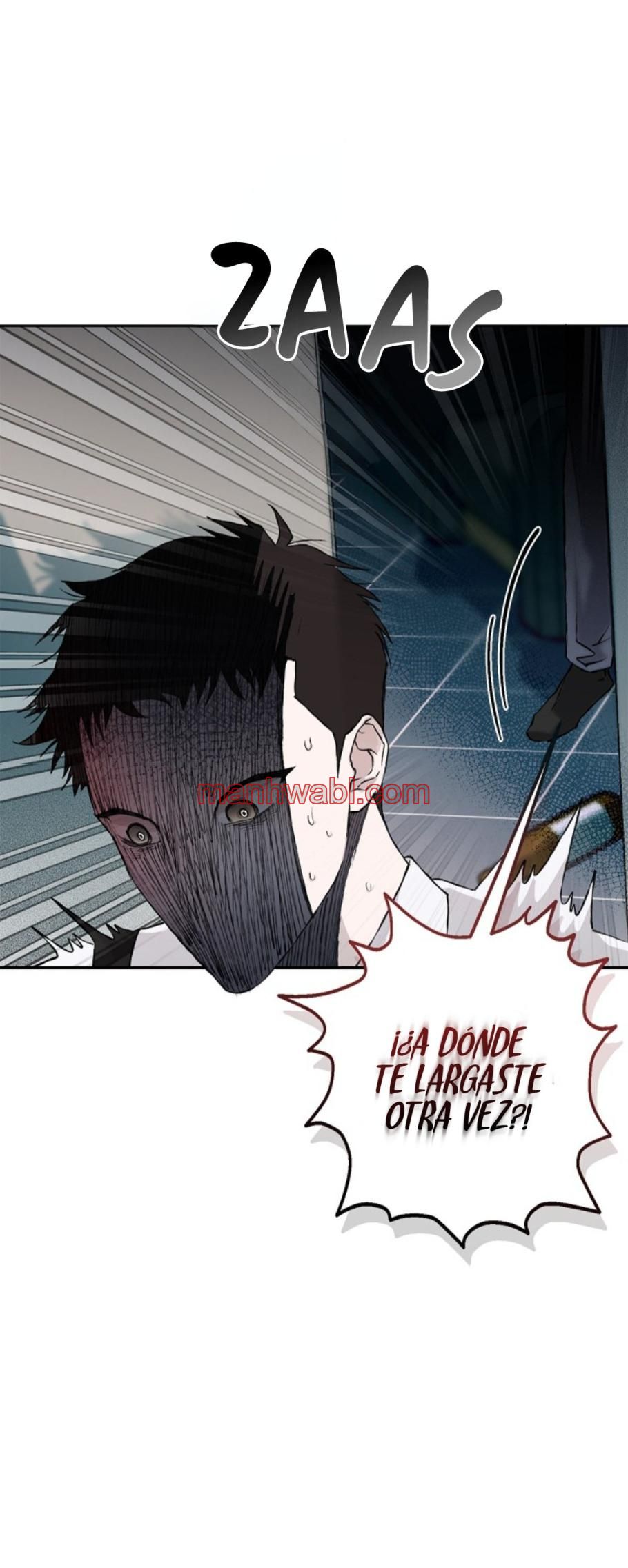 Cuidado con el vacío - Capítulo 10_2 manhwa