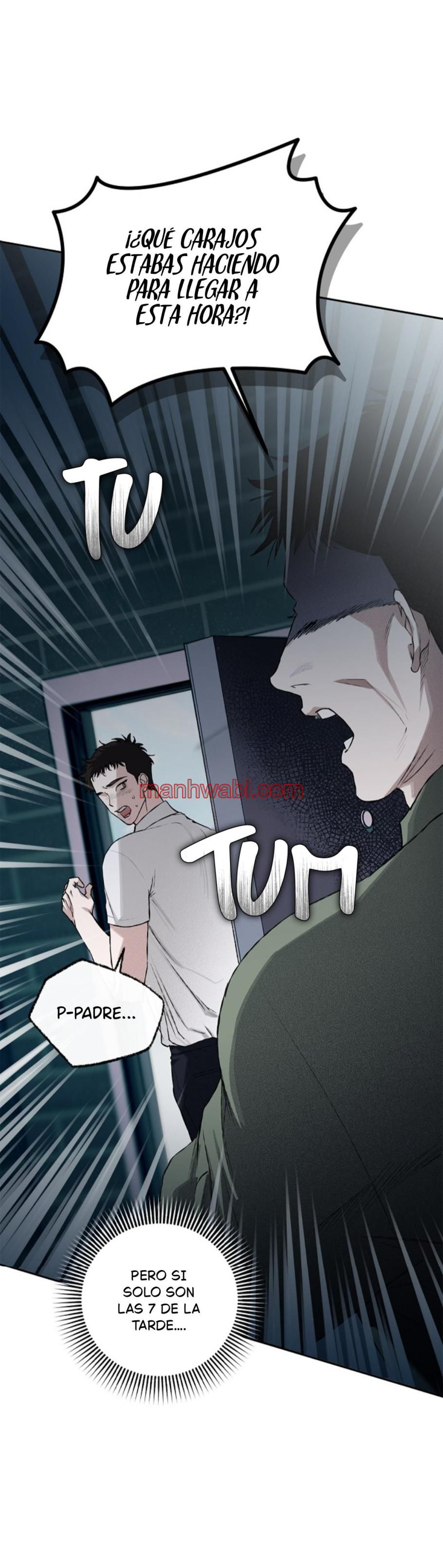 Cuidado con el vacío - Capítulo 10_2 manhwa