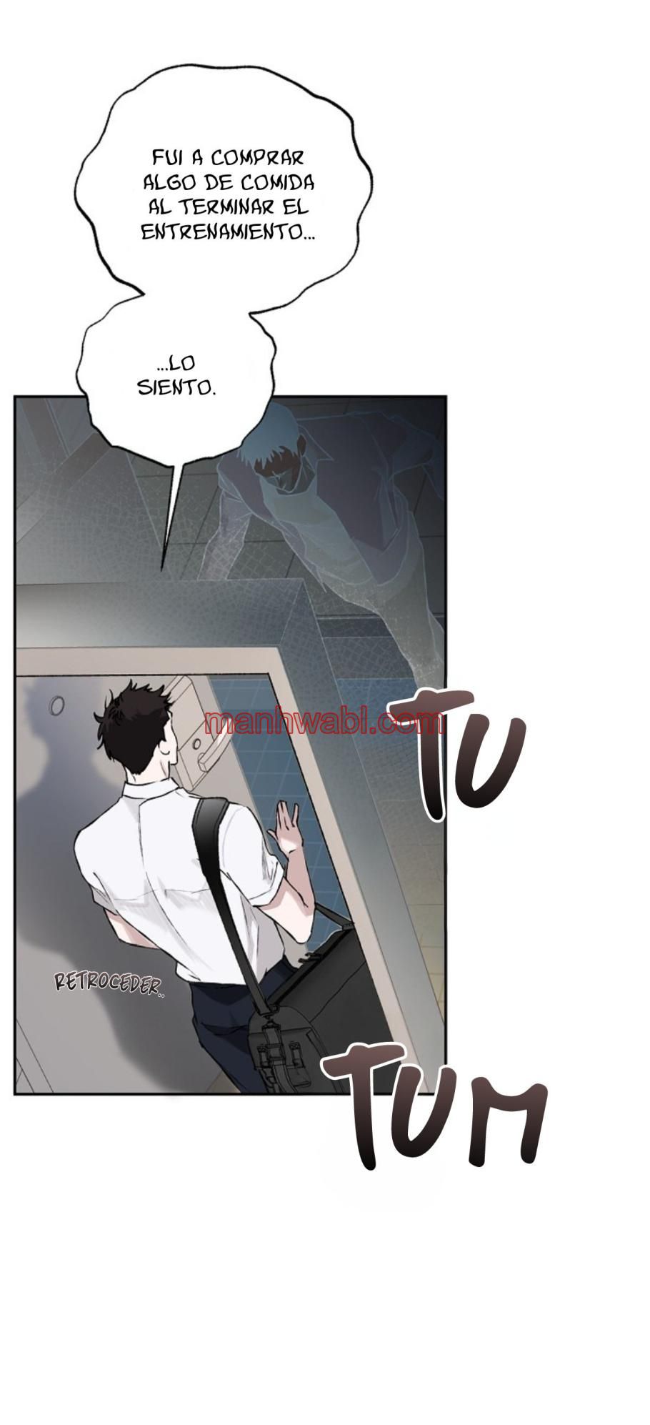 Cuidado con el vacío - Capítulo 10_2 manhwa