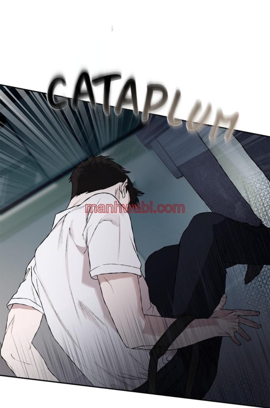Cuidado con el vacío - Capítulo 10_2 manhwa