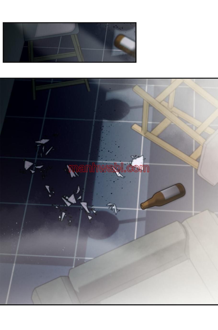 Cuidado con el vacío - Capítulo 10_2 manhwa