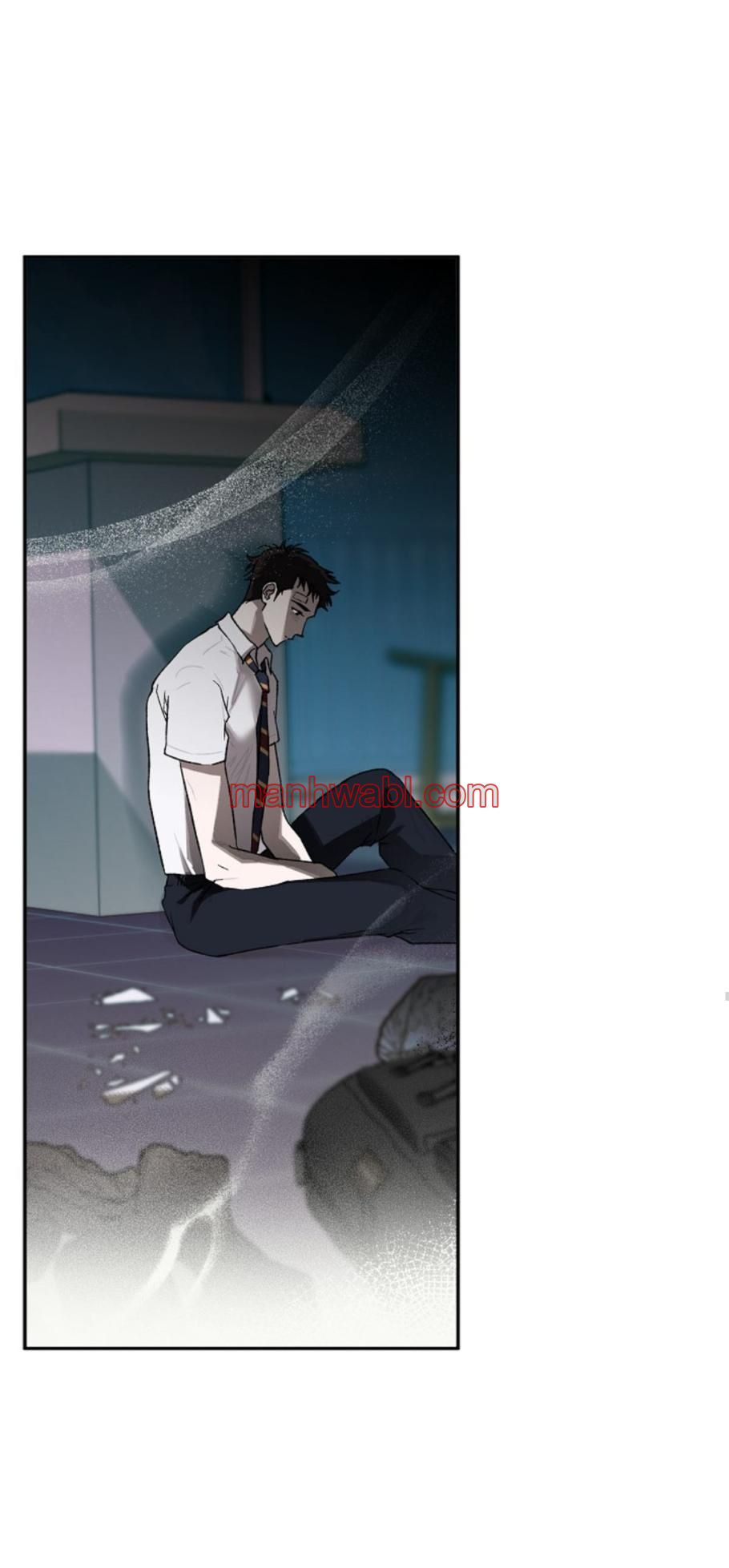 Cuidado con el vacío - Capítulo 10_2 manhwa