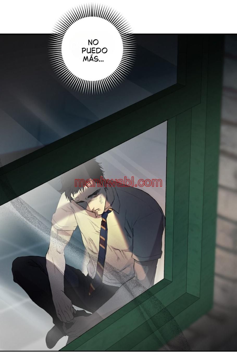 Cuidado con el vacío - Capítulo 10_2 manhwa