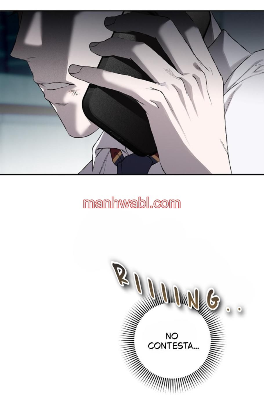 Cuidado con el vacío - Capítulo 10_2 manhwa